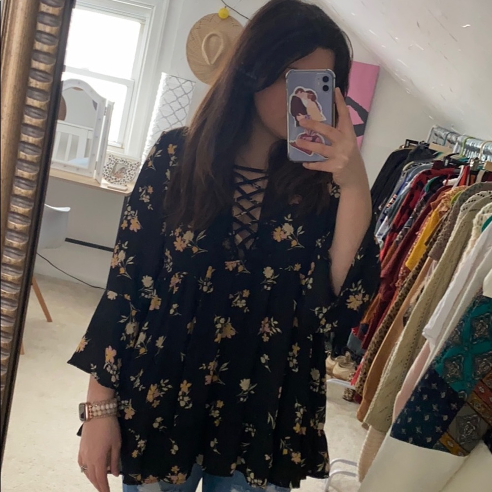 Altar’d State Spring Tunic